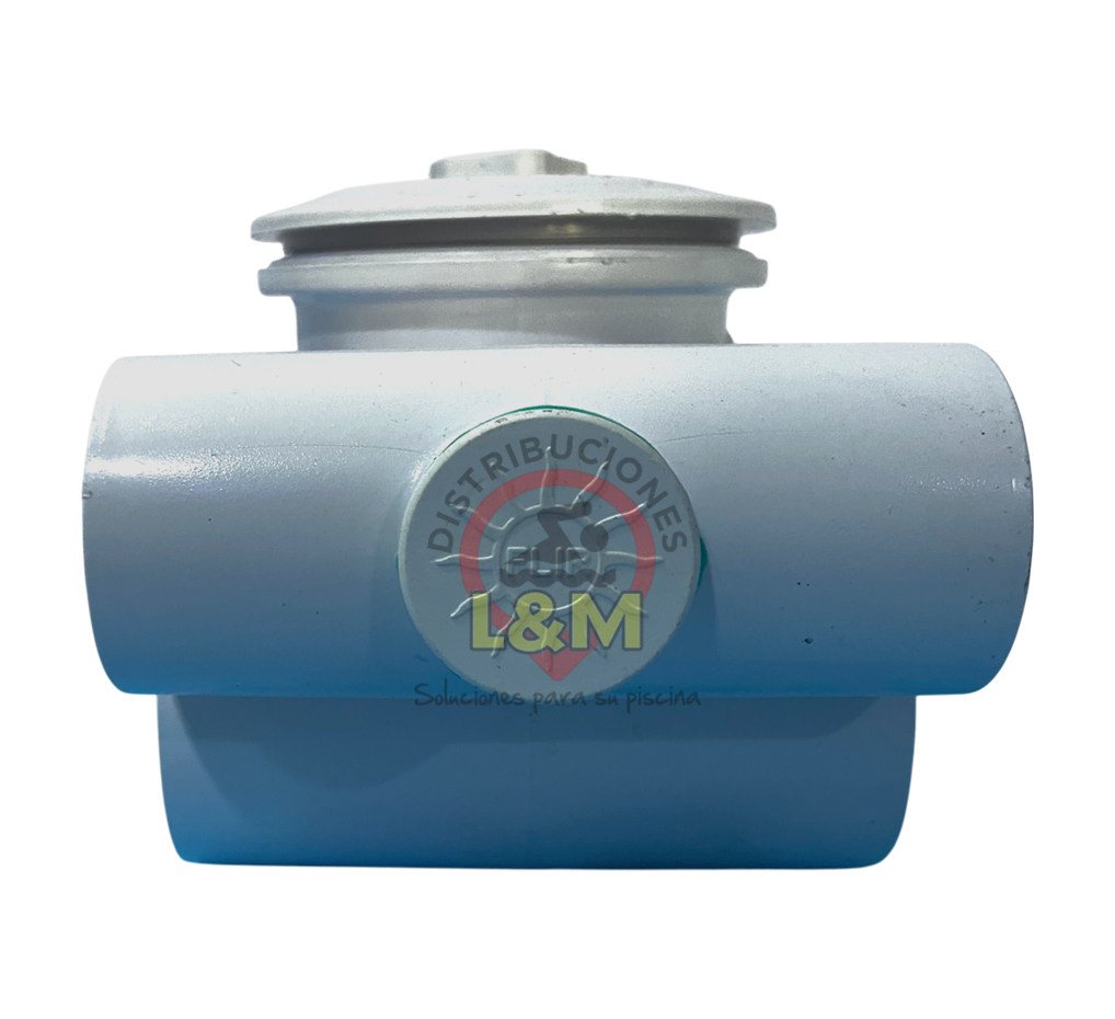 Hidrojet 1 1/2 X 1 para jacuzzi - Imagen 2