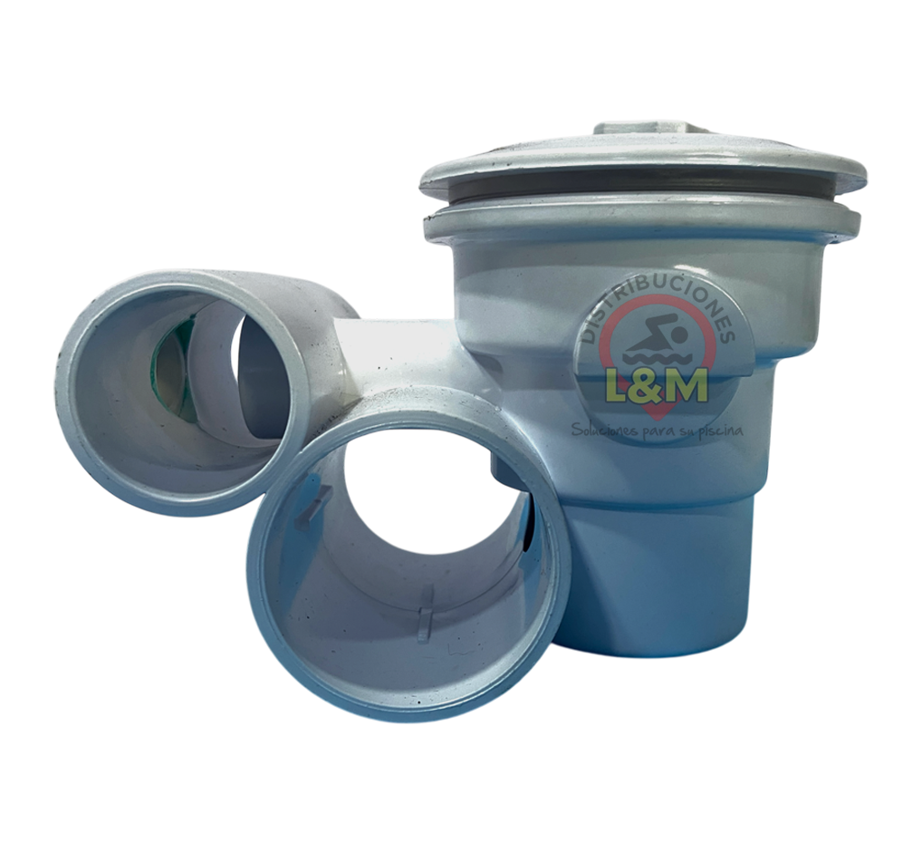 Hidrojet 1 1/2 X 1 para jacuzzi - Imagen 3