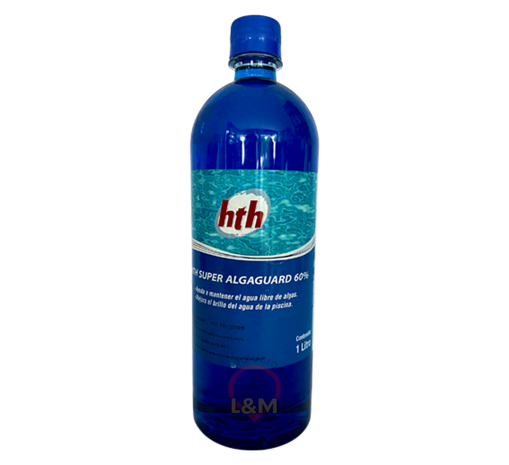 Super AlgaGuard 60% Hth